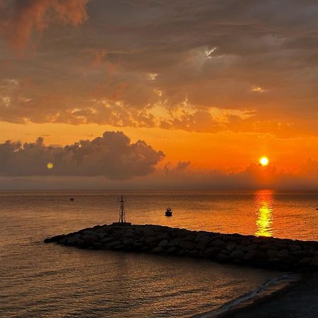 AkrogialiMarvel Sea View 1公寓 外观 照片