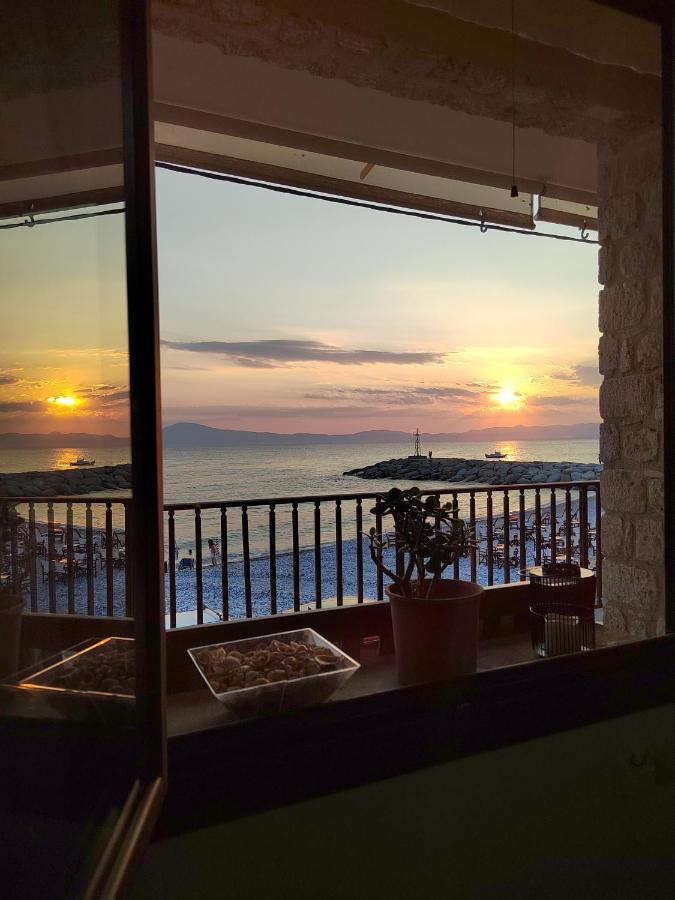AkrogialiMarvel Sea View 1公寓 外观 照片