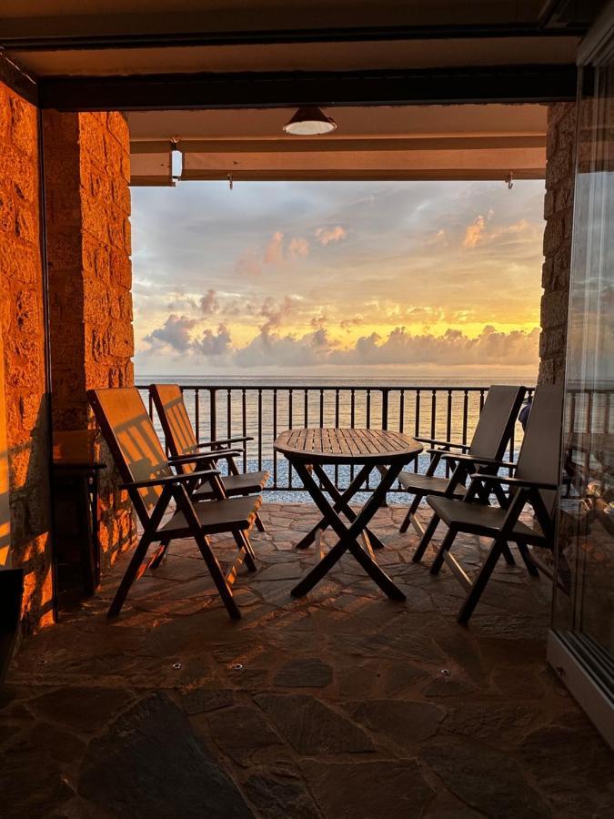 AkrogialiMarvel Sea View 1公寓 外观 照片